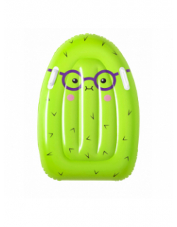 Bouée gonflable de piscine surf buddy vert enfant - Bestway