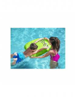 Bouée gonflable de piscine surf buddy vert enfant - Bestway