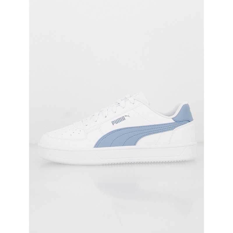 Baskets caven 2 blanc bleu enfant - Puma