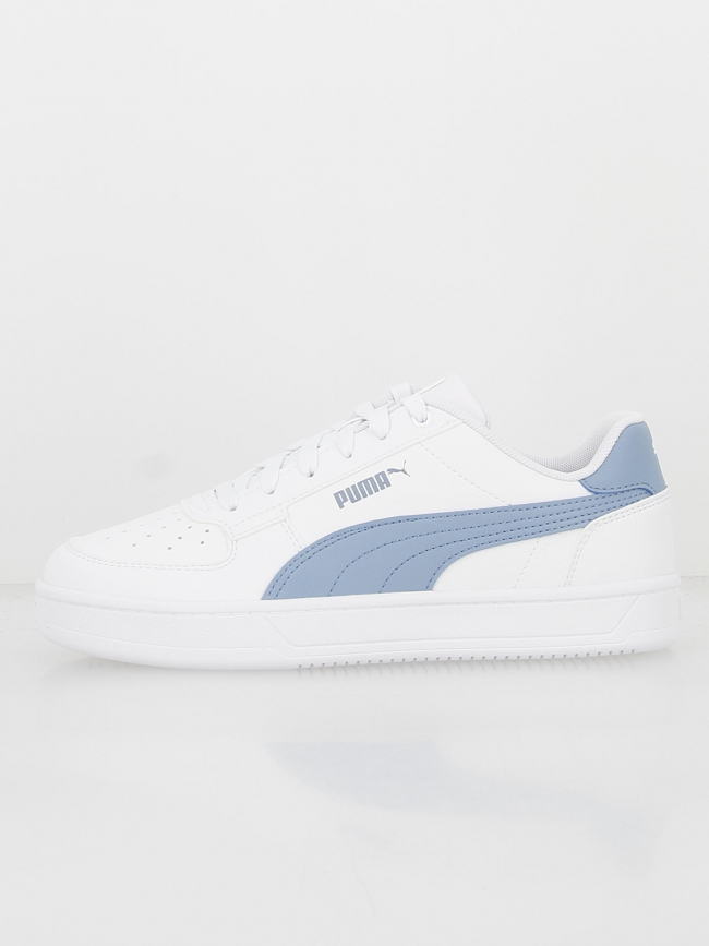 Baskets caven 2 blanc bleu enfant - Puma