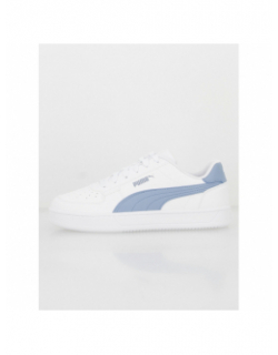 Baskets caven 2 blanc bleu enfant - Puma