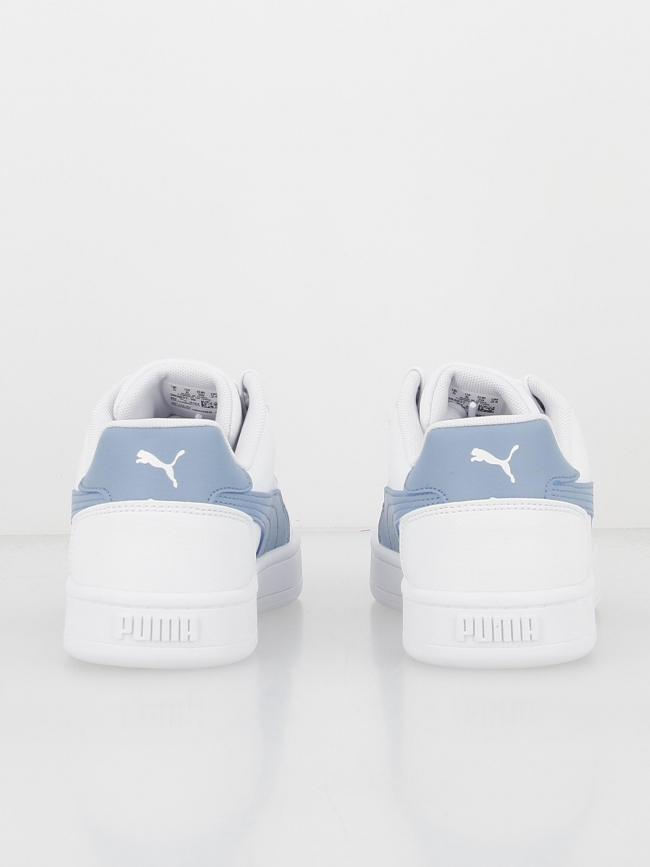 Baskets caven 2 blanc bleu enfant - Puma