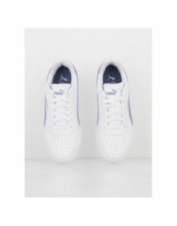 Baskets caven 2 blanc bleu enfant - Puma