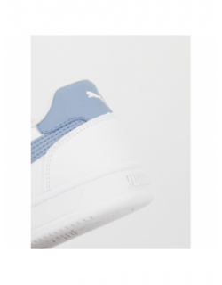 Baskets caven 2 blanc bleu enfant - Puma