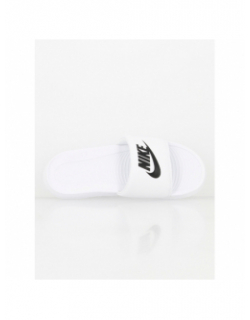 Claquettes victori one slide blanc femme - Nike