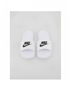 Claquettes victori one slide blanc femme - Nike