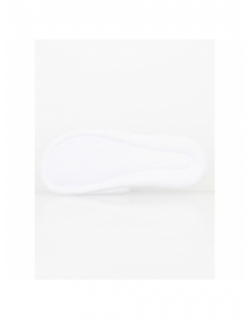 Claquettes victori one slide blanc femme - Nike