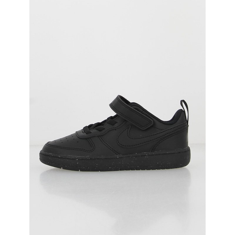 Baskets à scratch court borough td noir enfant - Nike