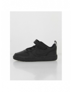 Baskets à scratch court borough td noir enfant - Nike