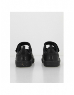 Baskets à scratch court borough td noir enfant - Nike