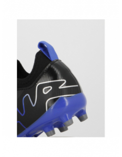 Chaussures de football zoom vapor 15 fg/mg noir enfant - Nike