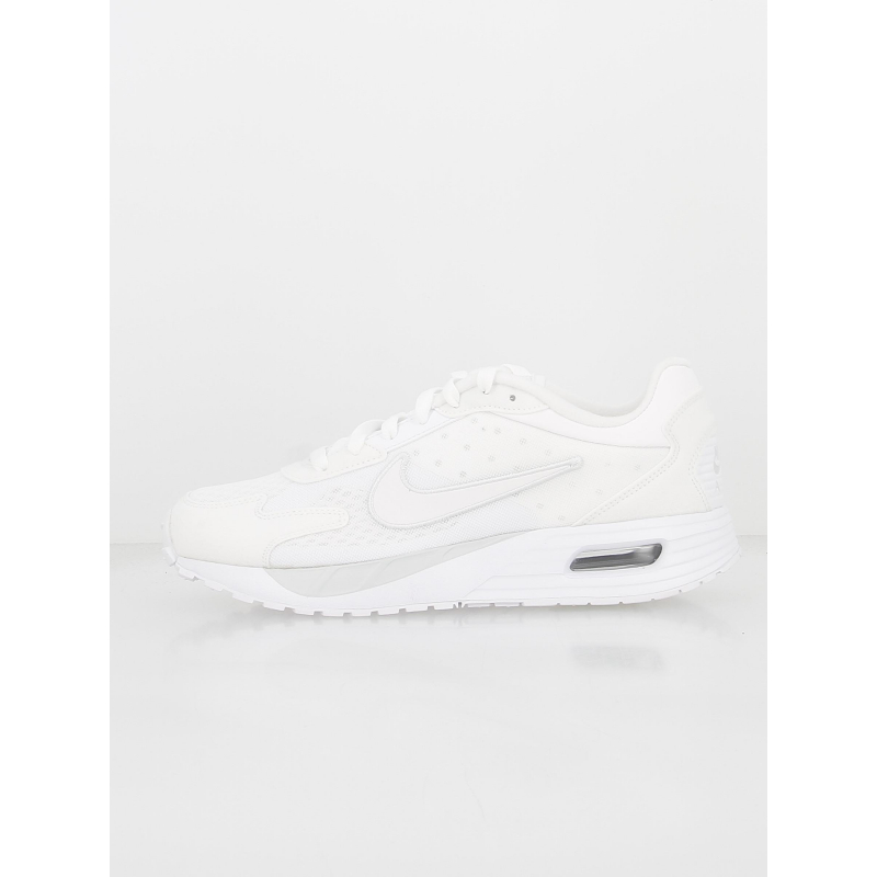 Air max baskets solo blanc homme - Nike