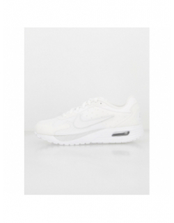 Air max baskets solo blanc homme - Nike