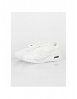 Air max baskets solo blanc homme - Nike