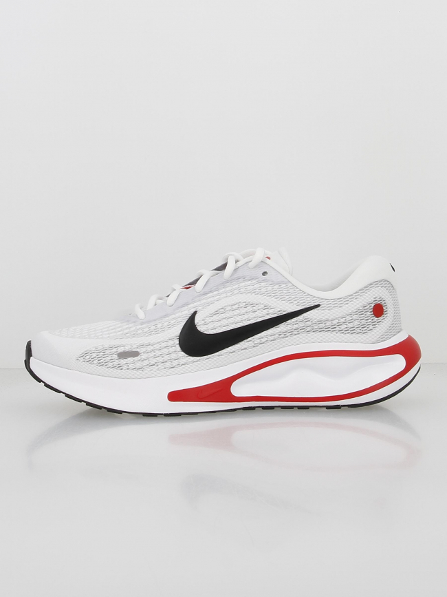 Chaussures de running journey run blanc homme - Nike