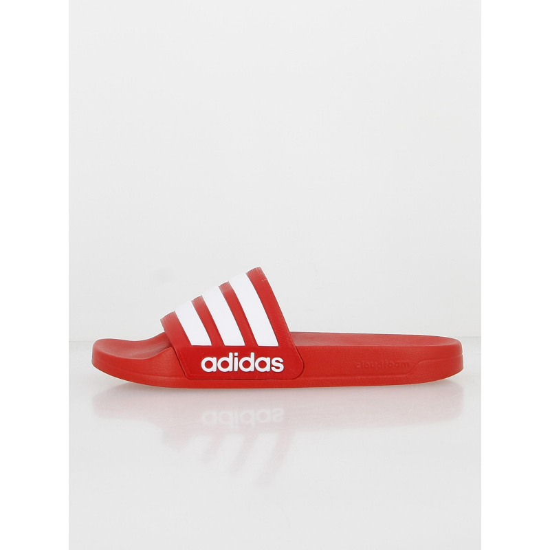 Claquettes adilette shower rouge - Adidas