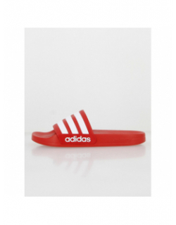 Claquettes adilette shower rouge - Adidas