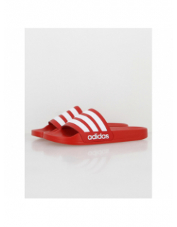 Claquettes adilette shower rouge - Adidas