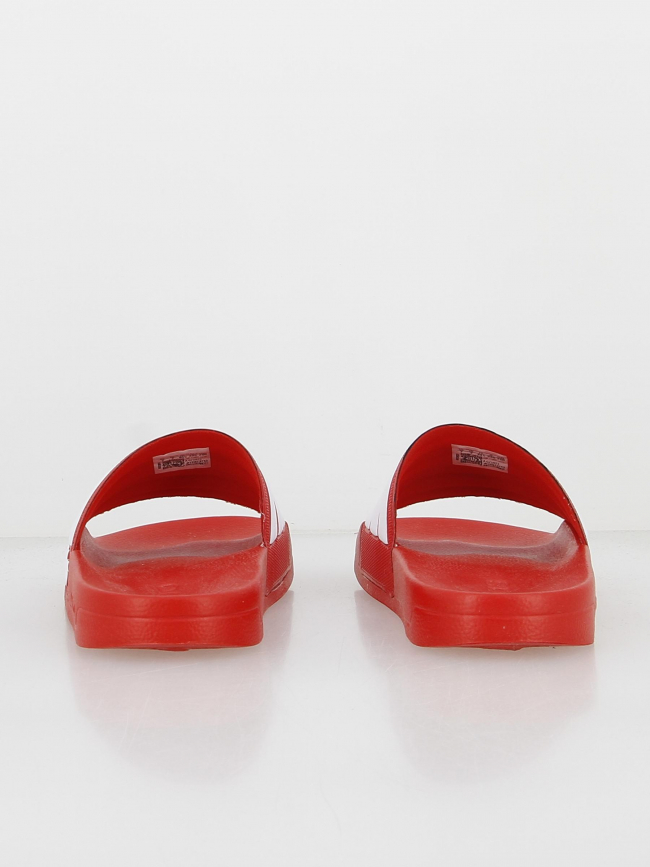 Claquettes adilette shower rouge - Adidas