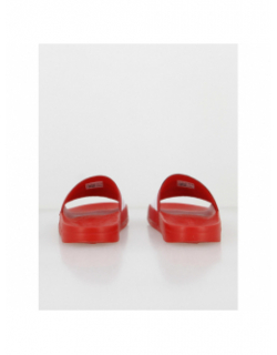 Claquettes adilette shower rouge - Adidas