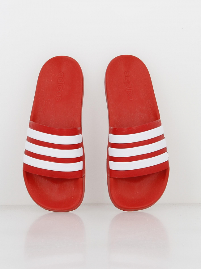 Claquettes adilette shower rouge - Adidas