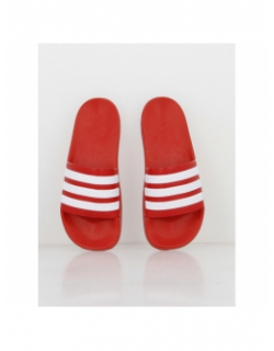 Claquettes adilette shower rouge - Adidas