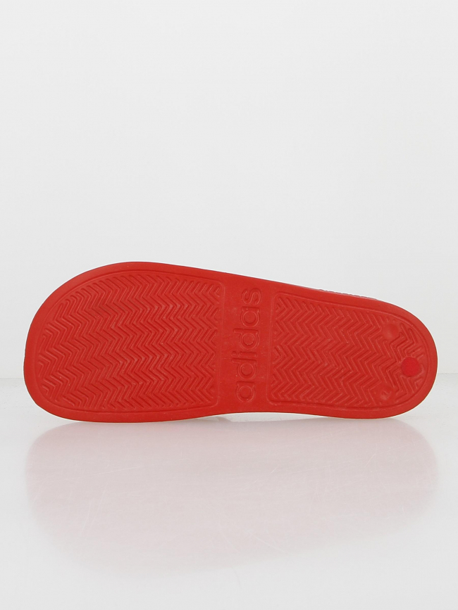 Claquettes adilette shower rouge - Adidas