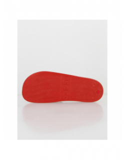 Claquettes adilette shower rouge - Adidas