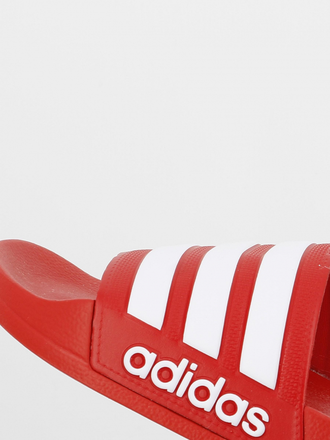 Claquettes adilette shower rouge - Adidas