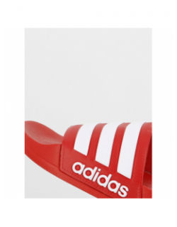 Claquettes adilette shower rouge - Adidas