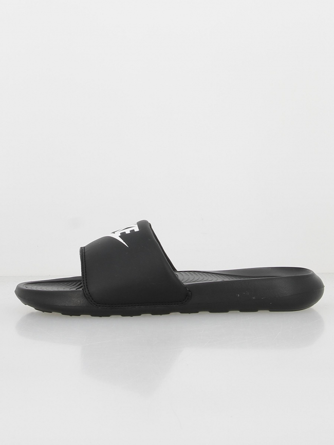 Claquettes victori one slide noir femme - Nike