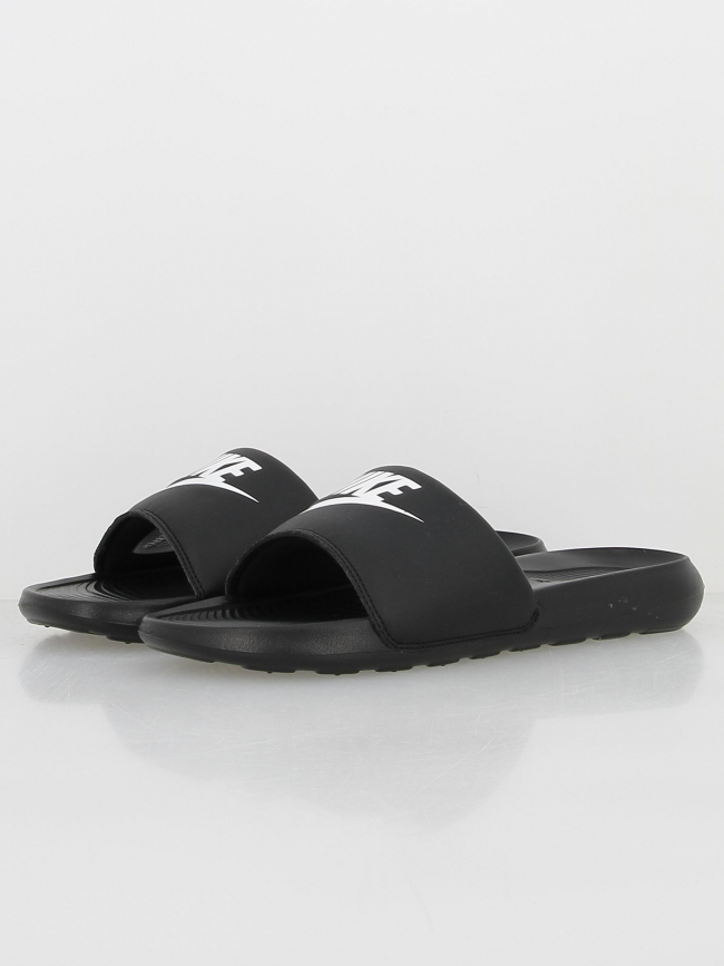 Claquettes victori one slide noir femme - Nike