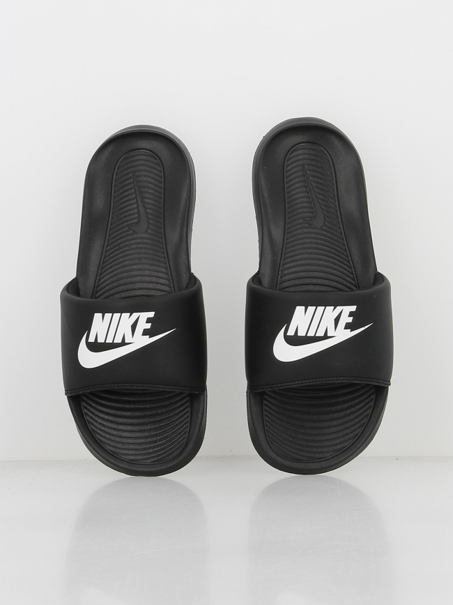 Claquettes victori one slide noir femme - Nike