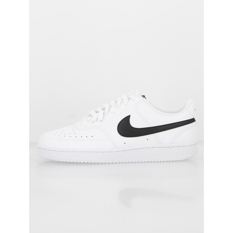 Baskets court vision blanc noir homme - Nike