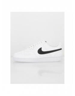 Baskets court vision blanc noir homme - Nike