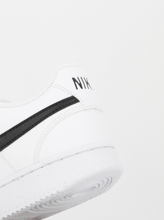 Baskets court vision blanc noir homme - Nike