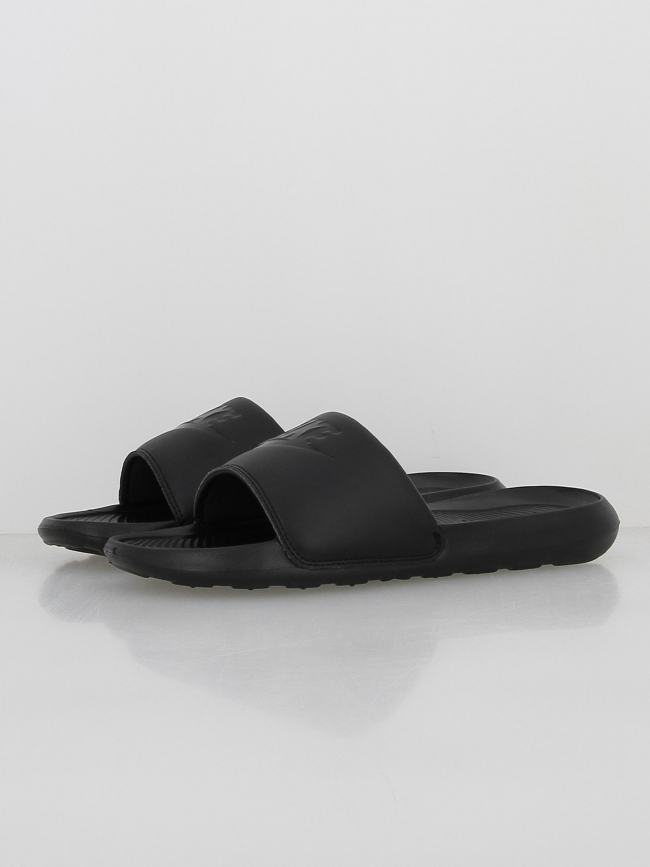 Claquettes victori one slide noir homme - Nike