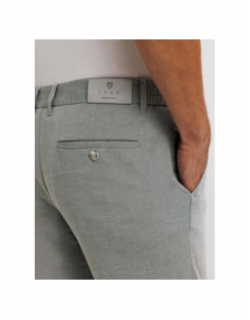 Pantalon chino slim pombou gris homme - Izac