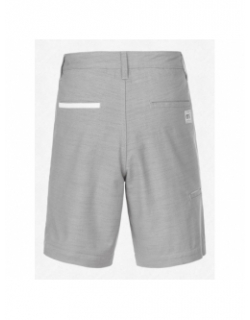 Short aldos gris mélangé homme - Picture