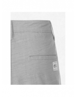 Short aldos gris mélangé homme - Picture