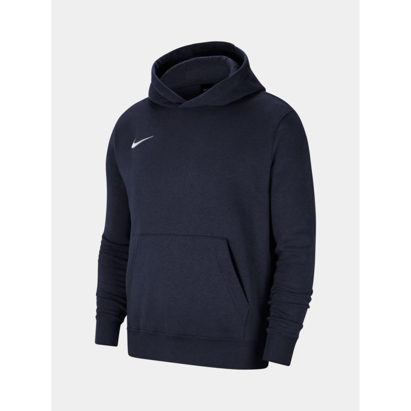 Sweat à capuche glc park20 bleu marine enfant - Nike