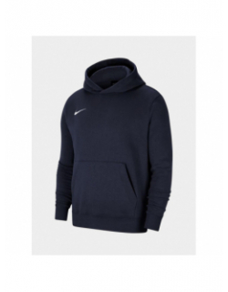 Sweat à capuche glc park20 bleu marine enfant - Nike