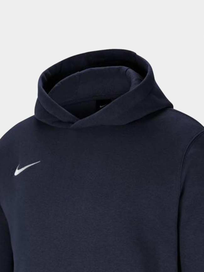 Sweat à capuche glc park20 bleu marine enfant - Nike