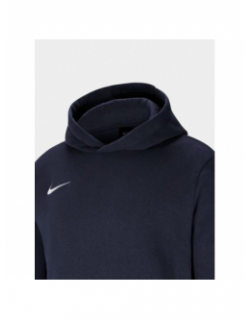 Sweat à capuche glc park20 bleu marine enfant - Nike