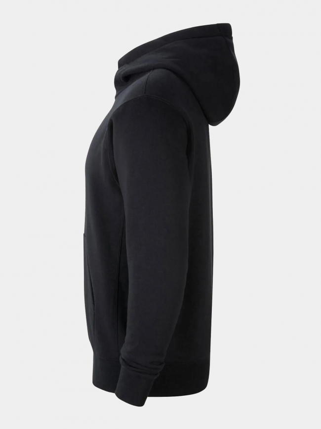 Sweat à capuche zippé fleece park20 noir enfant - Nike