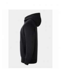 Sweat à capuche zippé fleece park20 noir enfant - Nike