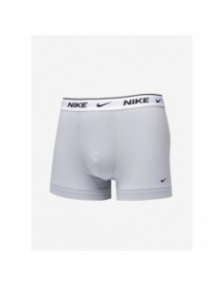 Pack 3 boxers everyday dri-fit noir gris bleu homme - Nike