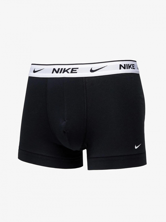 Pack 3 boxers everyday dri-fit noir gris bleu homme - Nike