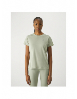 T-shirt de sport core ss vert femme - Asics