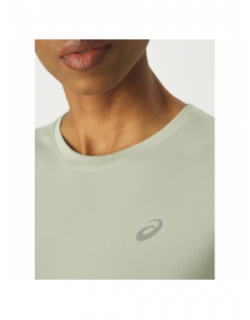 T-shirt de sport core ss vert femme - Asics